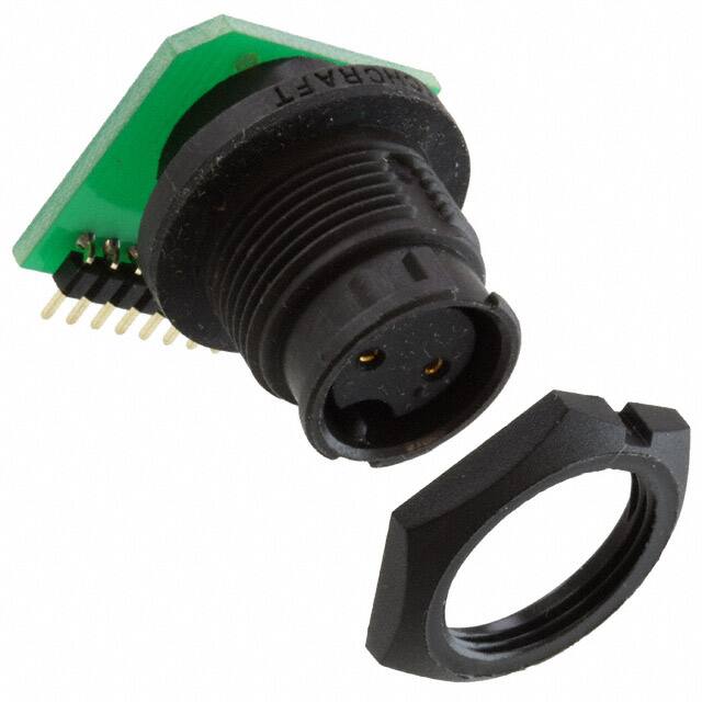 EN3P3FRAPCBN Switchcraft Inc.  Assemblages de connecteurs circulaires